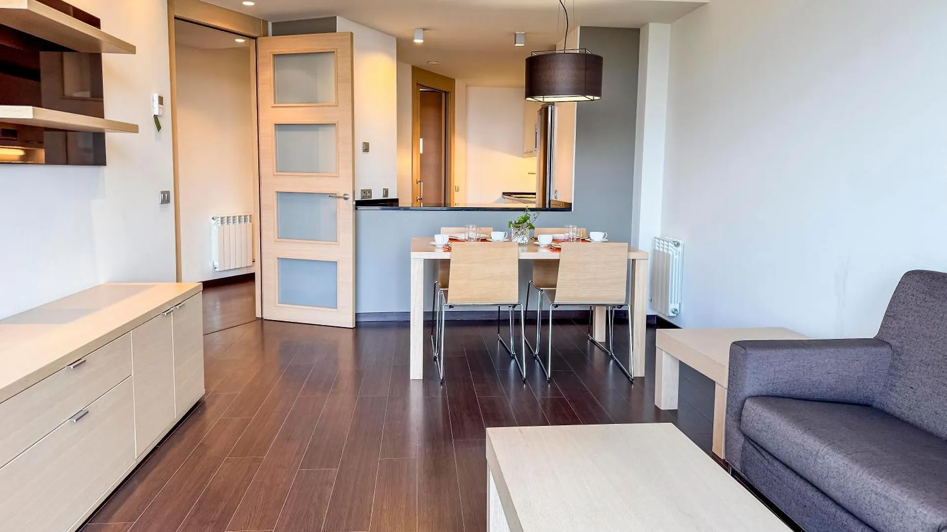 Sercotel Jardines de Uleta Suites Vitoria Apartahotel