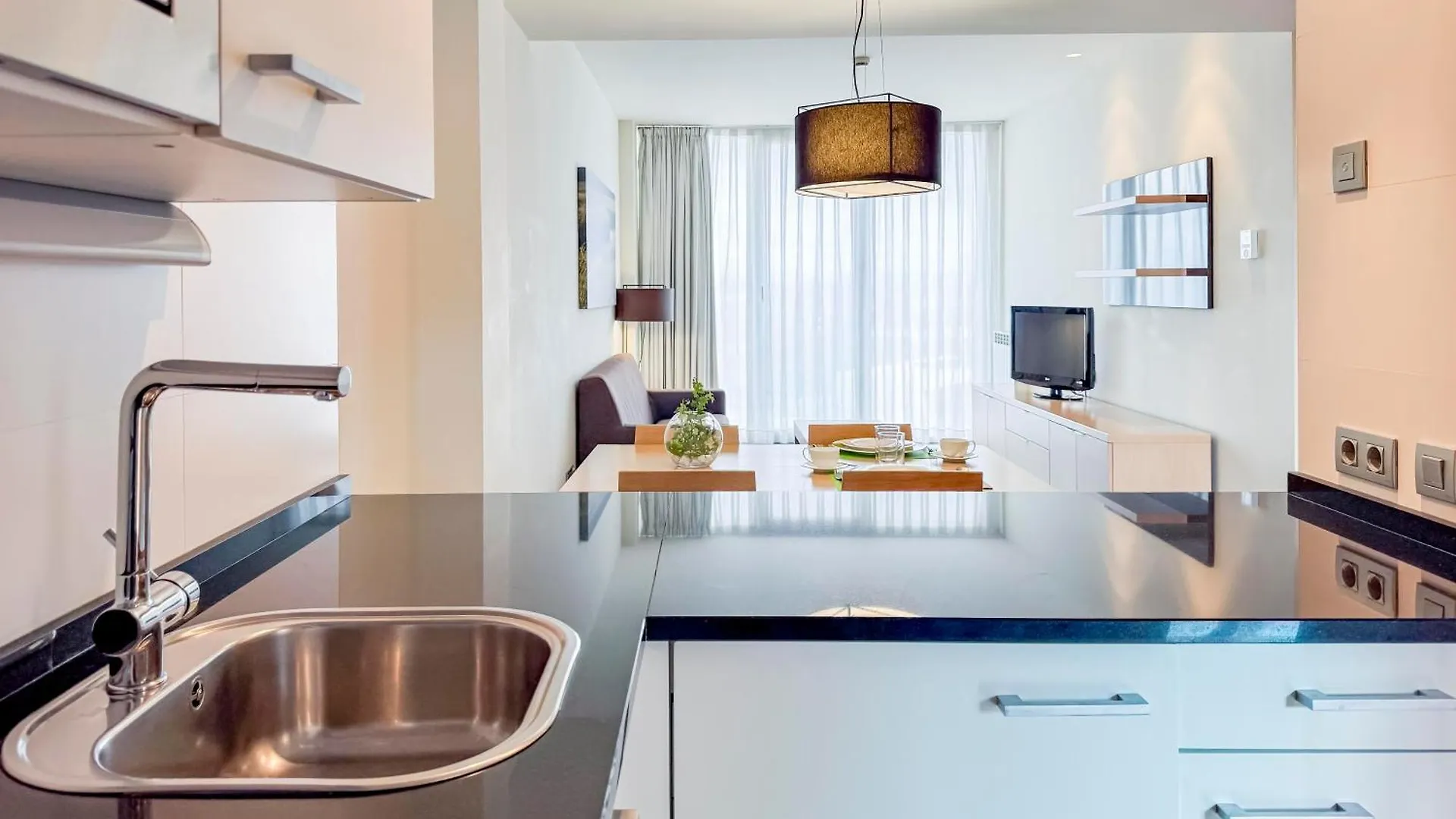 Hotel Jardines De Uleta Suites Vitoria-Gasteiz Aparthotel