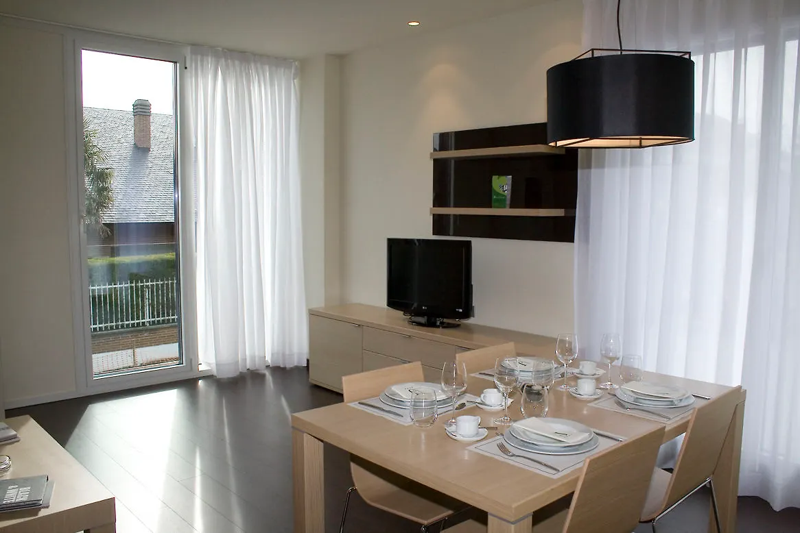 Aparthotel Hotel Jardines De Uleta Suites Vitoria-Gasteiz