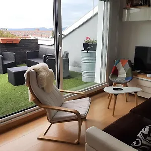 Apartamento Atico En El Centro De